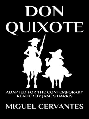 cover image of Don Quixote